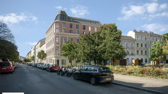 Expose Baubewilligter Rohdachboden in begehrter Ottakringer Lage mit Parkblick