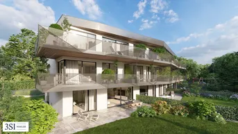 Expose Hinterbrühl Living - Wo Eleganz moderner Architektur auf Natur trifft