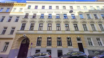 Expose Rohdachboden mit Ausbaustudie in Bestlage nahe Belvedere und Theresianum