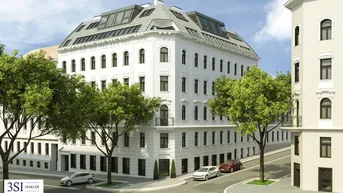Expose Baubewilligter Rohdachboden in beliebter und verkehrsberuhigter Lage nahe U3-Johnstraße und Hütteldorfer Straße