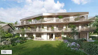 Expose Privates Gartenparadies – Neubauwohnung mit über 180 m² Outdoorfläche