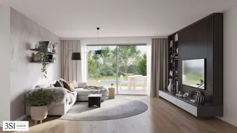 Expose Privates Gartenparadies – Neubauwohnung mit über 180 m² Outdoorfläche