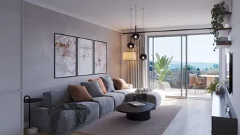 Expose Modernes Wohnen mit hochwertiger Ausstattung und sonnigem Balkon
