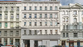 Expose Anlagetipp! Zentral gelegene Altbauwohnung mit konstantem Ertrag in gepflegter Liegenschaft