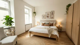 Expose Traumhafte 3-Zimmer-Wohnung in 1030 Wien – ideal für Paare oder WGs!