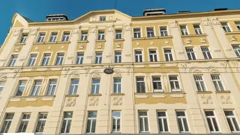 Expose Wiener Wohnklassiker in gepflegtem Zustand – fünf Einheiten in Favoriten