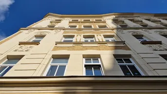 Expose Wiener Wohnklassiker in gepflegtem Zustand – fünf Einheiten in Favoriten