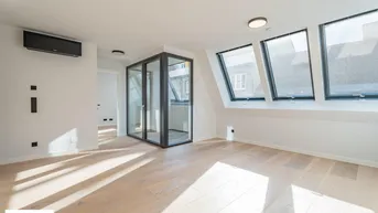 Expose Sonniges Wohnen mit Stil – charmante Zwei-Zimmer-Stadtwohnung mit Loggia in Südwestlage