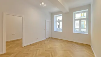 Expose Urbanes Wohnen mit Stil – Erstbezug in zentraler Lage des 15. Bezirks