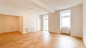 Expose Balkonliebe inklusive – Top sanierte 3-Zimmer-Altbauwohnung gleich bei der U3