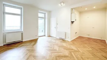 Expose Altbauflair neu definiert – sonnige Altbauwohnung mit Balkon und Stil!