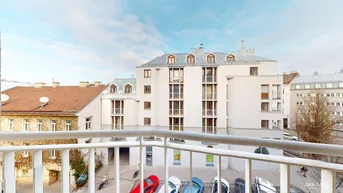 Expose Moderne Wohnung mit Loggia für komfortables Wohnen [A\\]