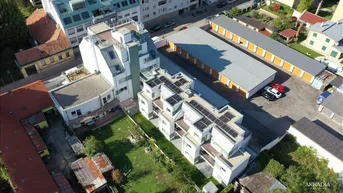 Expose "Loretto 21"- Traumhafte Etagenwohnung am Dach I Große Terrasse I Neubauprojekt