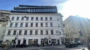 Expose Repräsentatives Büro in zentraler Lage – Altbau mit 6 Zimmern