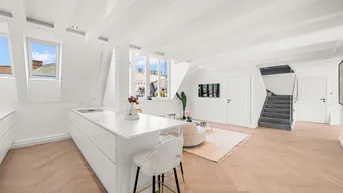 Expose Penthouse mit Loftcharakter in 1070