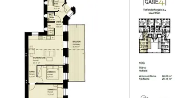 Expose Frühjahrsaktion I Saniertes Altbaujuwel I Balkon