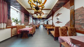 Expose Balkan-Grill Lokal inkl. Holzkohlegrill NEUER PREIS!