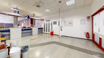 Expose Flexibel gestaltbare und klimatisierte Bürofläche im Zentrum von Meidling