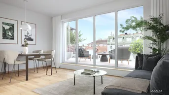 Expose Traumhafte Neubauwohnung Nähe Schloß Belvedere