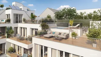 Expose Wohnen Nähe Sieveringer Straße I Terrasse I Erstbezug