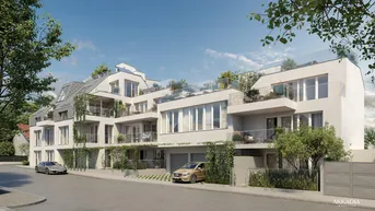 Expose Hochwertiges Neubauprojekt I Terrassenwohnung mit kleinem Garten