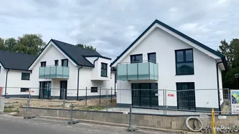 Expose Wohne Nähe Hinterbrühl I Einfamilienhaus I Erstbezug
