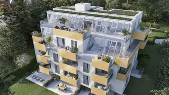 Expose Balkonwohnung in Hietzing I 3 Zimmer I Erstbezug