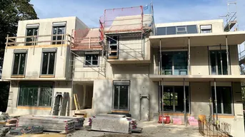 Expose Herrliches Neubauprojekt I 3 Zimmer I 2 Terrassen