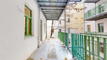 Expose Großer Balkon I Sanierter Altbau I 3 Zimmer - A\\