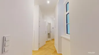 Expose Frühjahrsaktion I Wohnen im Altbaujuwel I 3 Zimmer I Balkon