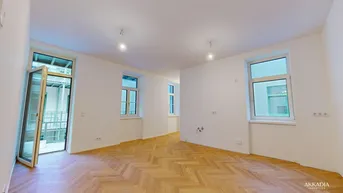 Expose Frühjahrsaktion I Gründerzeithaus I Balkon I Erstbezug A\\