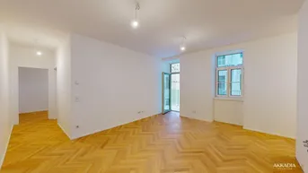 Expose Frühjahrsaktion I Saniertes Altbaujuwel I Balkon