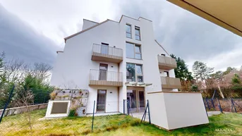 Expose Gartenwohnung Nähe Pötzleinsdorfer Schloßpark