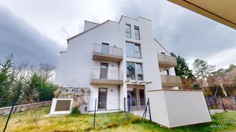 Expose Herrliche Gartenwohnung I Neubauprojekt