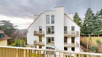 Expose Erstbezug I Traumhafte Dachwohnung I Pötzleinsdorfer Schloßpark