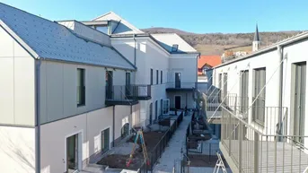 Expose Erstbezug I Hochwertige Maisonette I Terrasse