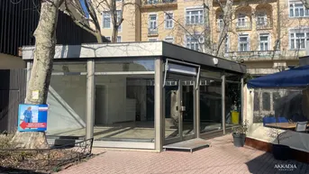 Expose Prominente Gastrofläche mit hoher Frequenz gegenüber Schönbrunn | Ablösefrei
