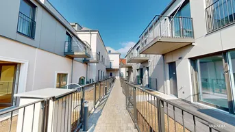 Expose Traumhaftes Penthouse I Erstbezug I Kremsmünsterhof