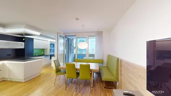Expose Top aufgeteilt &amp; gut gelegen – 3-Zimmer-Wohnung mit Loggia im 17. Bezirk [A\\]