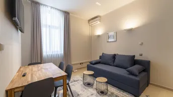Expose Kaufen &amp; verdienen | Serviced Apartment | Korrekte Widmung
