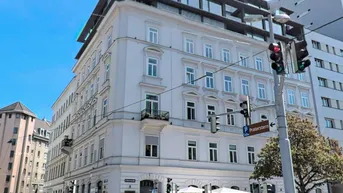 Expose Attraktive Anlageimmobilie in Toplage von Wien – unbefristet vermietet! Rendite 3,44%!