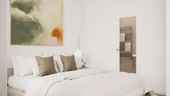 Expose Kleinod mit Stadtgarten | 2-Zimmer-Wohnung mit Blick in den Garten