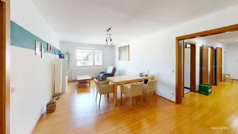 Expose Ruhige Stadtwohnung mit Terrasse &amp; Klimaanlage
