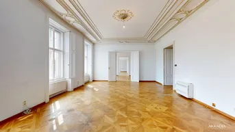 Expose Repräsentatives Büro direkt am Karlsplatz in der Belle Etage