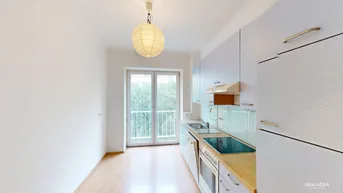 Expose Helle 3-Zimmer-Wohnung nahe WU &amp; Prater