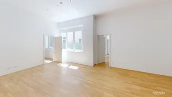 Expose Sanierte Altbauwohnung im Servitenviertel I Besichtigung, am 09.07.2025 um 16:30 - 17:00 Uhr