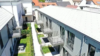 Expose Kremsmünsterhof I Maisonette mit Eigengarten I Erstbezug