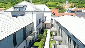 Expose Traumhaftes Penthouse I Erstbezug I Kremsmünsterhof