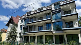 Expose Maisonette in Toplage I Jugendstilvilla in Althietzing