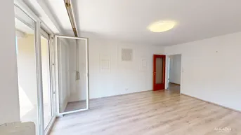 Expose Loggiawohnung I 6ter Liftstock I Grünruhelage